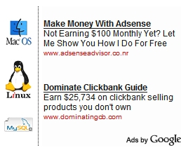 Ad Example