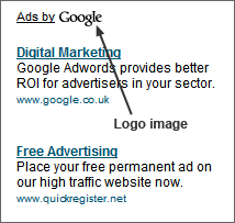 AdSense screen capture