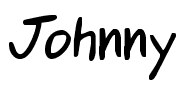 Johnny Mac Scrawl