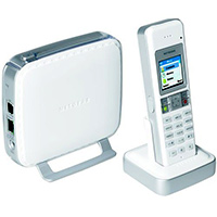 Netgear Combo Phone