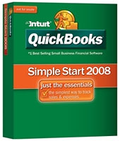 QuickBooks Simple Start