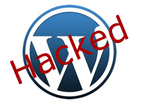 WordPress Hacked