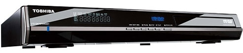 Toshiba HD-A30 DVD Player