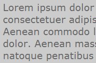 Lorem Ipsum